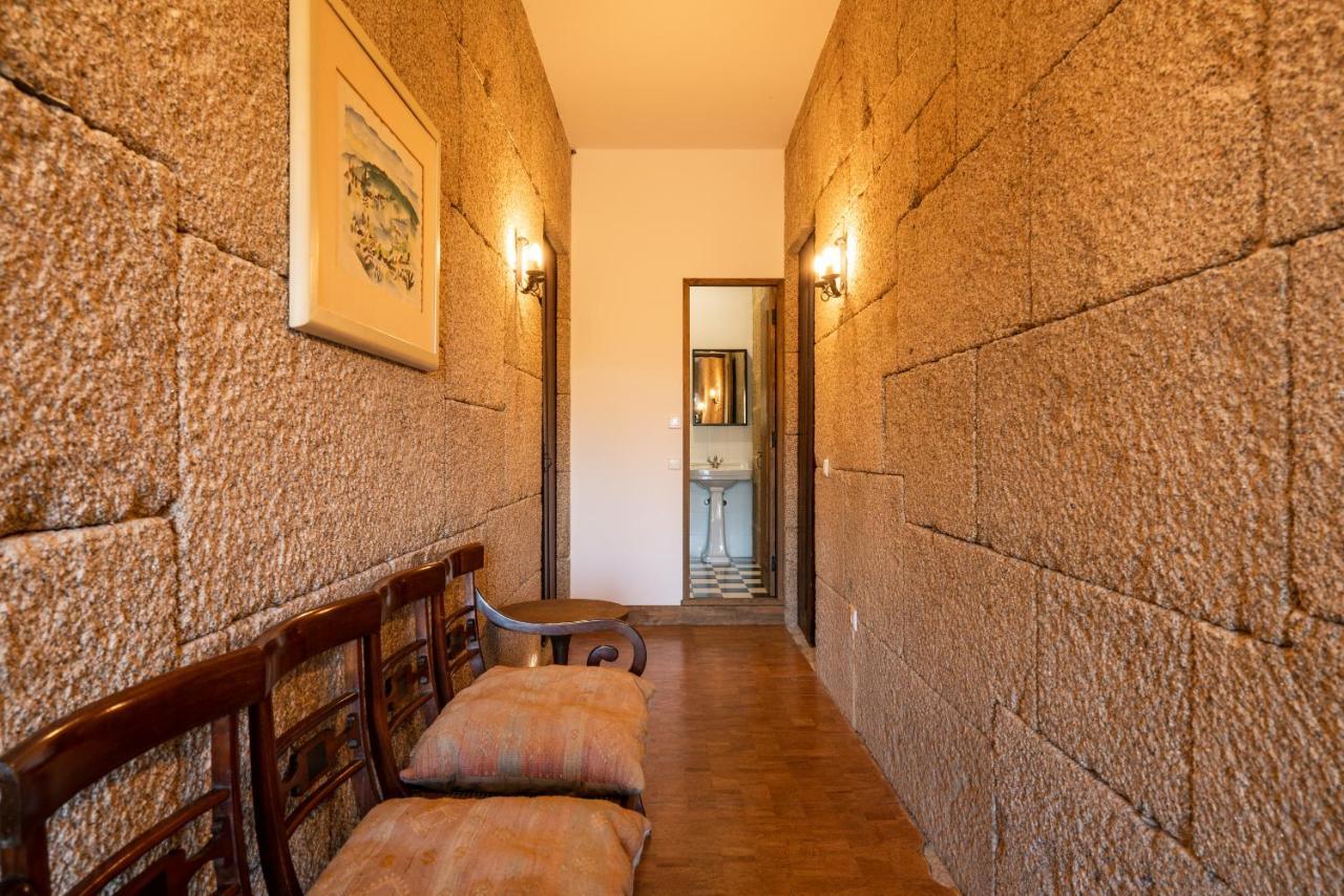Quinta Das Lamas - Antiga Adega Vouzela Exterior foto