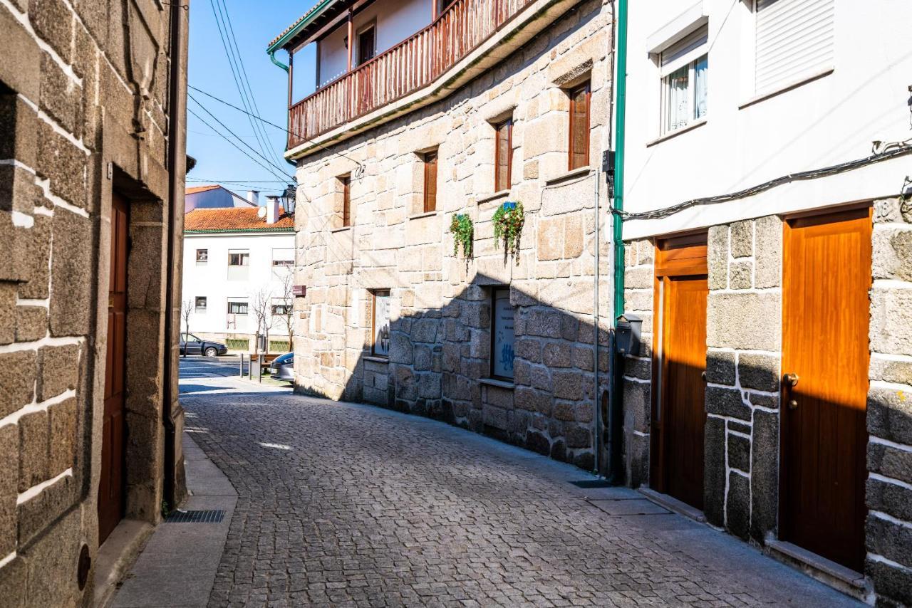 Quinta Das Lamas - Antiga Adega Vouzela Exterior foto